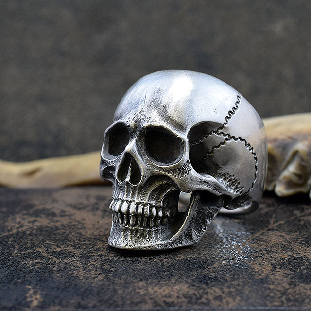 INCARNATE SKULL RING SR-010