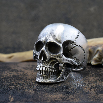 INCARNATE SKULL RING SR-010