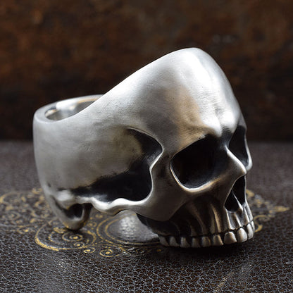 REQUIEM REVENANT SKULL RING SR-R028