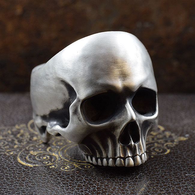 REQUIEM REVENANT SKULL RING SR-R028
