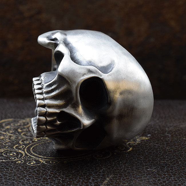 REQUIEM REVENANT SKULL RING SR-R028