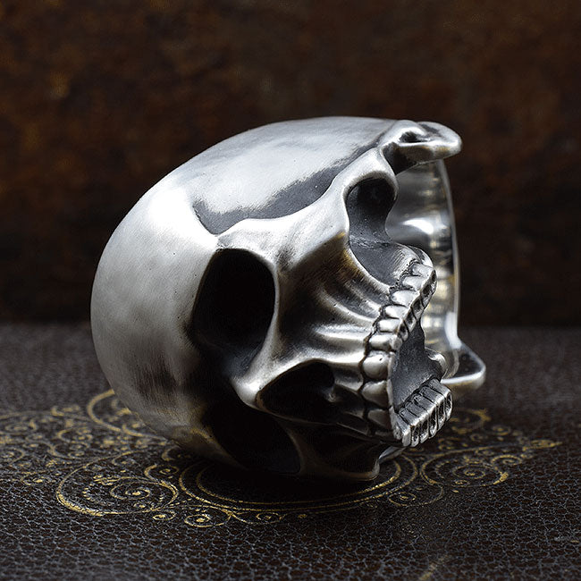 REQUIEM REVENANT SKULL RING SR-R028